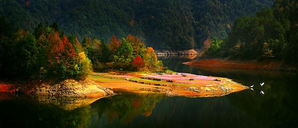 进完达山、到珍宝岛,用行走铭记岁月,此旅程提气到无法言表